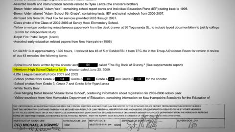 The Life Of Adam - Sandy Hook HOAX