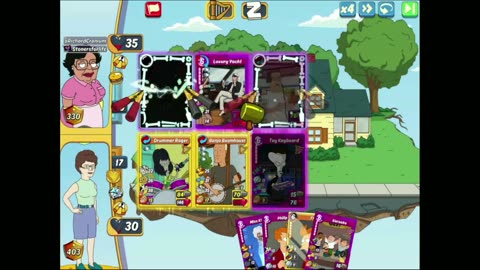 Critique My Daily Play of Animation Throwdown Oct 21 2025