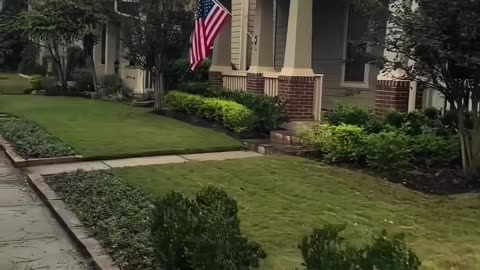 USA vibes