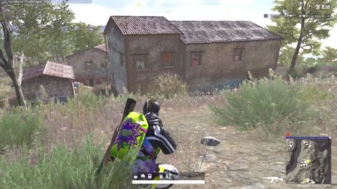 Silent Peek, Loud Finish