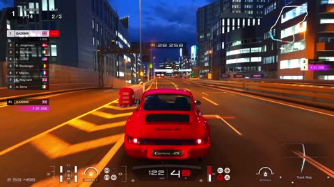[ PS5 ] GT7 TOKYO EXPRESSWAY [ Part 12 ]