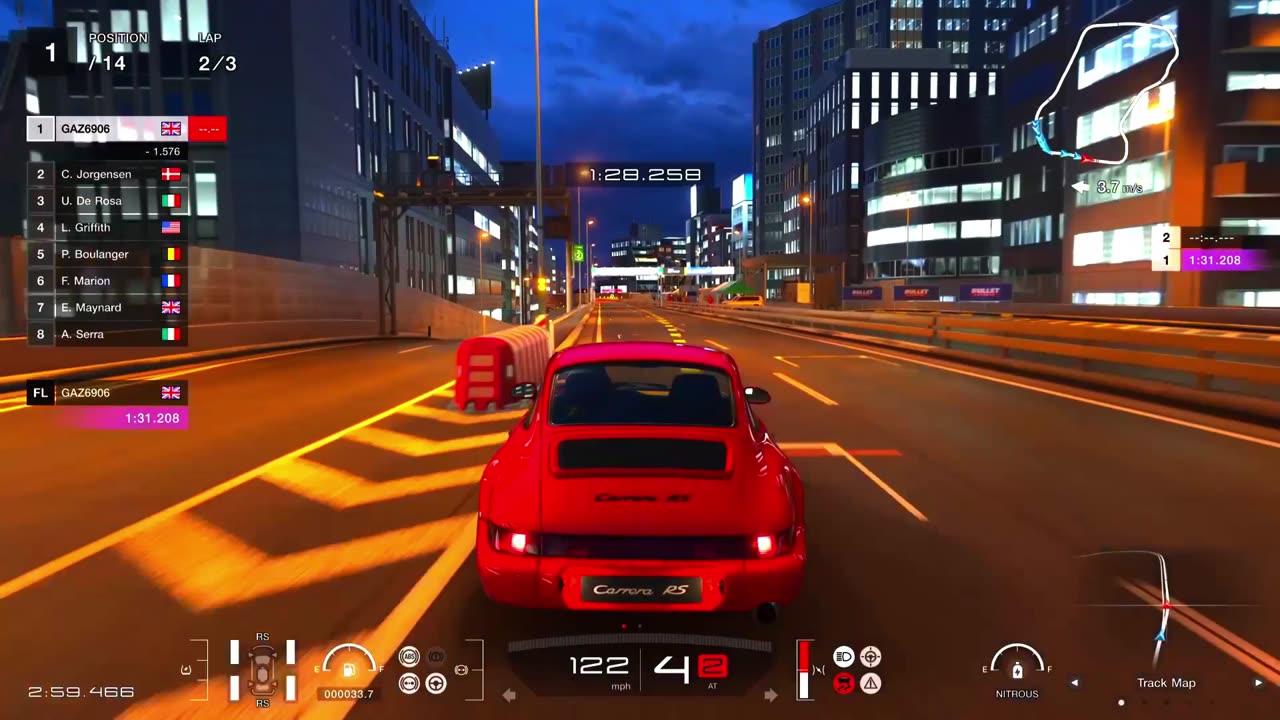 [ PS5 ] GT7 TOKYO EXPRESSWAY [ Part 12 ]