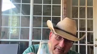 S4 E17 Garrison Bros SB with Macanudo Emissary