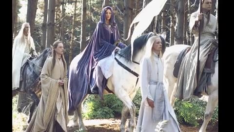 A Brief History of Elves