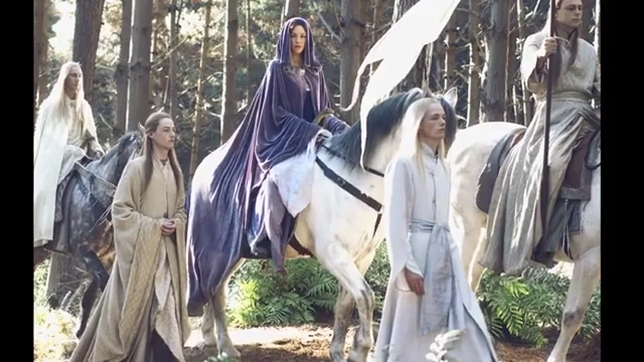 A Brief History of Elves