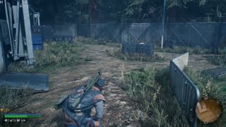 Days Gone - Bugged the Hell Out