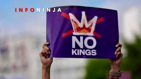 What "No Kings" is Really About!