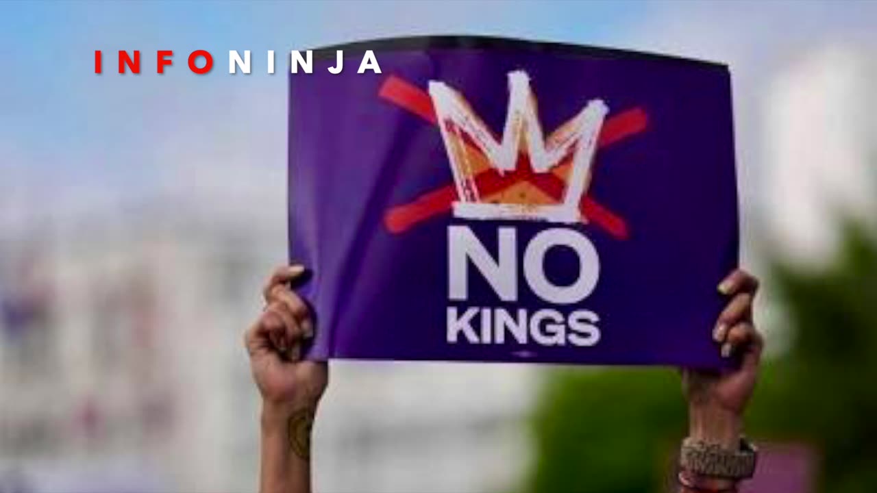 What "No Kings" is Really About!