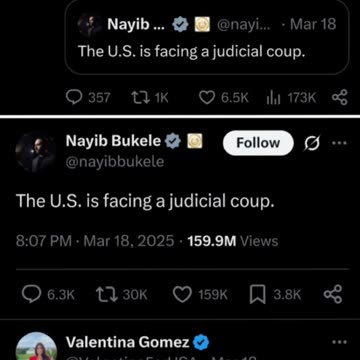 President of El Salvador knows