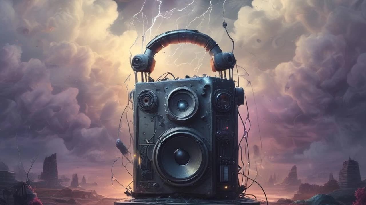 Drum'n'Bass - Atmospheric 6