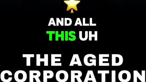 THE AGED CORPORATIONS METHOD AVAILABLE FOR $100! LEARN HOW TO GET UP TO 500K IN FUNDING! 🔗 BELOW 👇