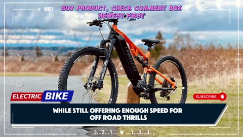 Lankeleisi GT800 Electric Bike 20AH battery 29-Inch Electric Bike 12 speeds