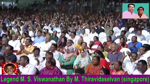 Legend M. S. Viswanathan By M. Thiravidaselvan (singapore) Vol 221