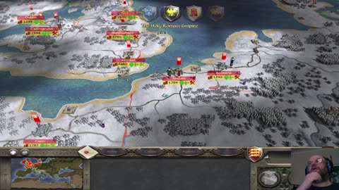 #Totalwar Medieval 2