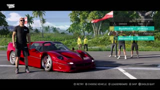 The Crew: Motorfest - Ferraris and open roads