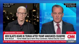 Even Obama Official Gives Trump 'High Marks' For Handling Of Iran Crisis