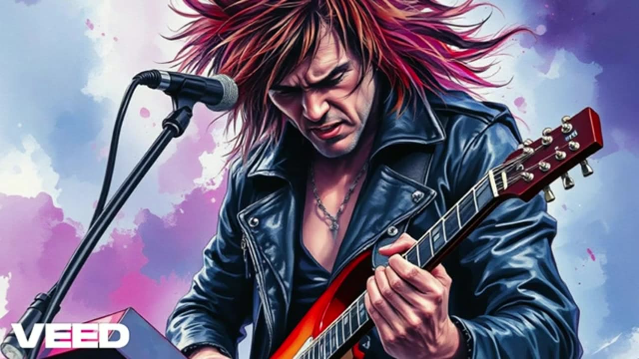 Psalm 6 - AI Generated Heavy Metal Version - Helps to Memorize Scripture