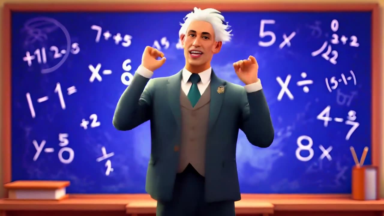 Math Song