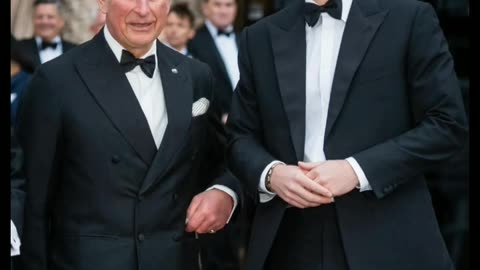 Peace meeting in London; Cousins' attempt to reconcile the royal family with Harry