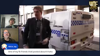 Satanic Pedophile Cult includes ABC itern.