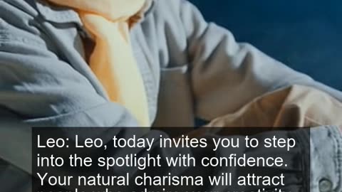 Daily Horoscope | Leo & Virgo 🌟