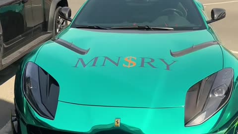 💎✨ The Most STUNNING Ferrari 488 Pista Interior You'll See! | LuxurySportsCars