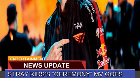 Stray Kidss Ceremony Mv Goes Viral Thanks to Le
