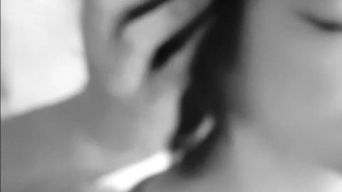 Asmr head massage