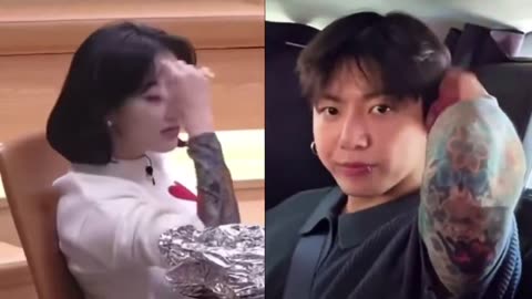 jungkook bts jihyo twice 2025