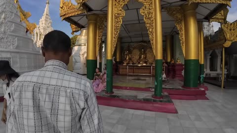 CHEGUEI NO MIANMAR DURANTE A GUERRA CIVIL 🇲🇲