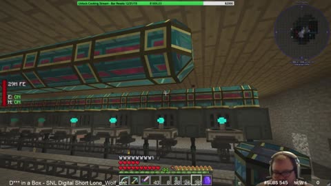 Mindcrack Live 2019-12-23 Crackpack returns