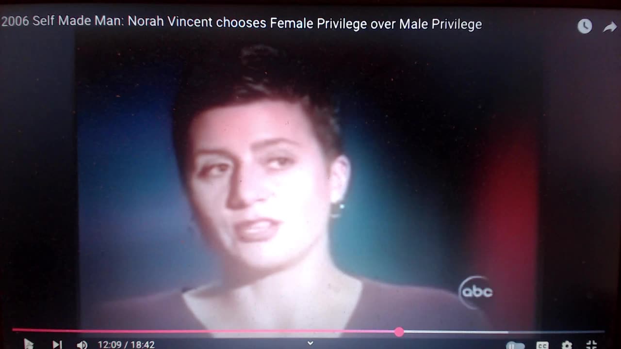 WOMEN who realize MEN ARE NOT EVIL part 1