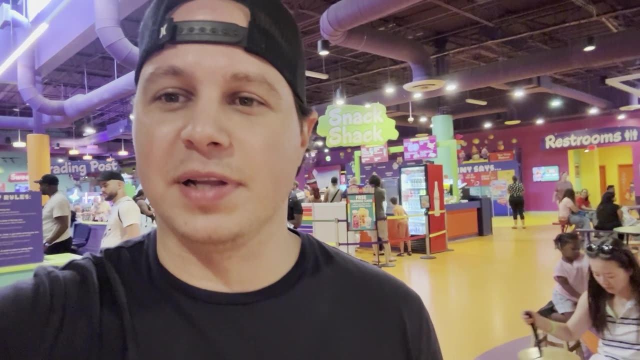 Crayola Experience in Orlando, Florida
