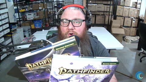 Pathfinder RPG Core and Monster Guides | Available now in the Blue Mist Shop