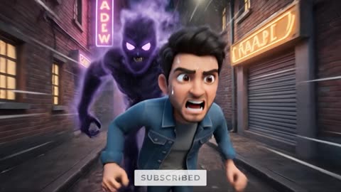 PYAR YA KHOON? 😱 | Horror Love Story | Full Cinematic Animated Short Film