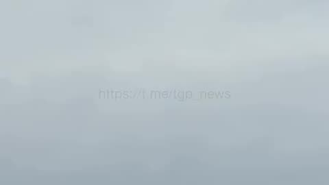 💥🚀 Launch of a GMLRS missile with an M270 MLRS at enemy positions in the Donetsk region