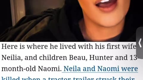 The prosecutor of the Dupont pedophile case in Delaware was Beau Biden !!