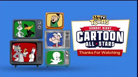 Sunday Night Cartoon All-Stars 09072025