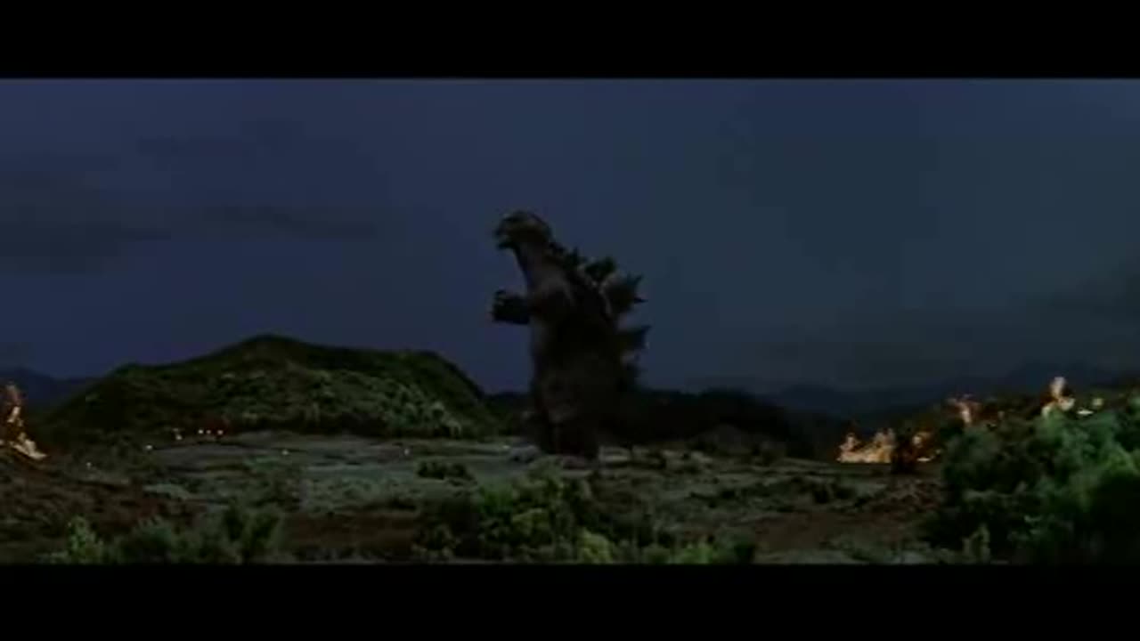 "King Kong vs. Godzilla"