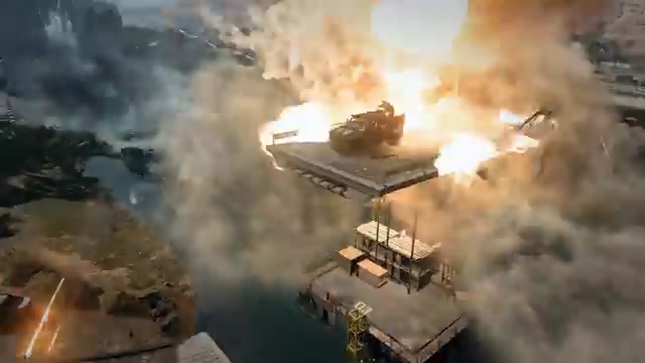 Call of duty warzone PS4 & PS5