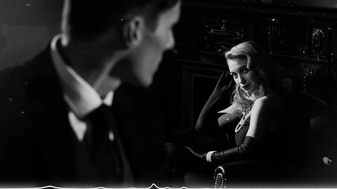 The First Meeting - Jazz Noir (AI Music)