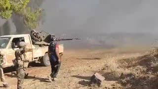 Syria july 2025 combat