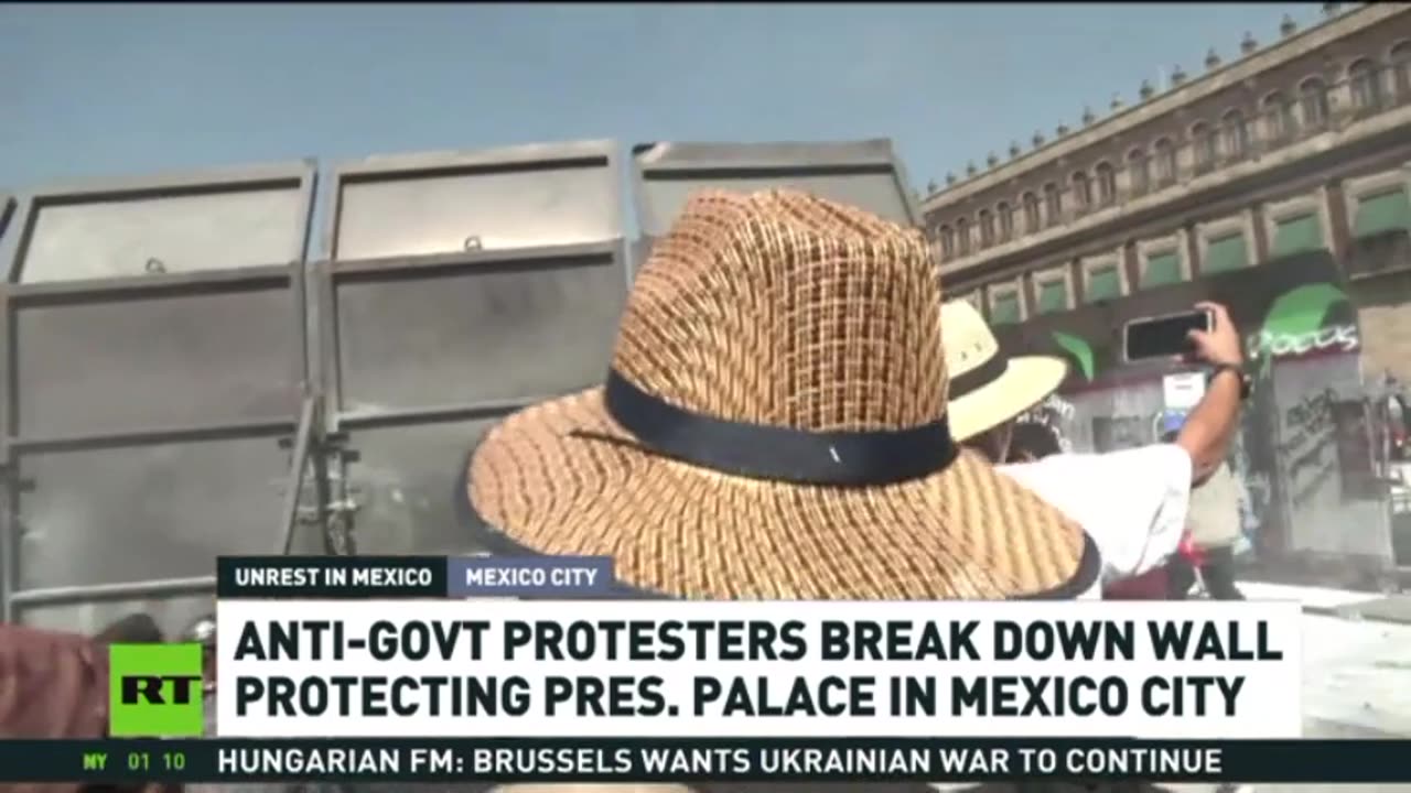 RT News - November 16 2025 (09:00 MSK)