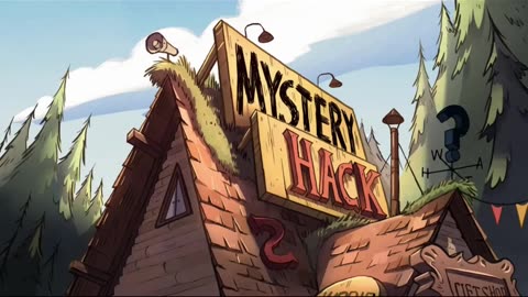 The First 5 Seconds of Each Gravity Falls Episode