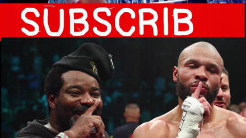 Chris is easy to train with he has that KILLER INSTINCT.