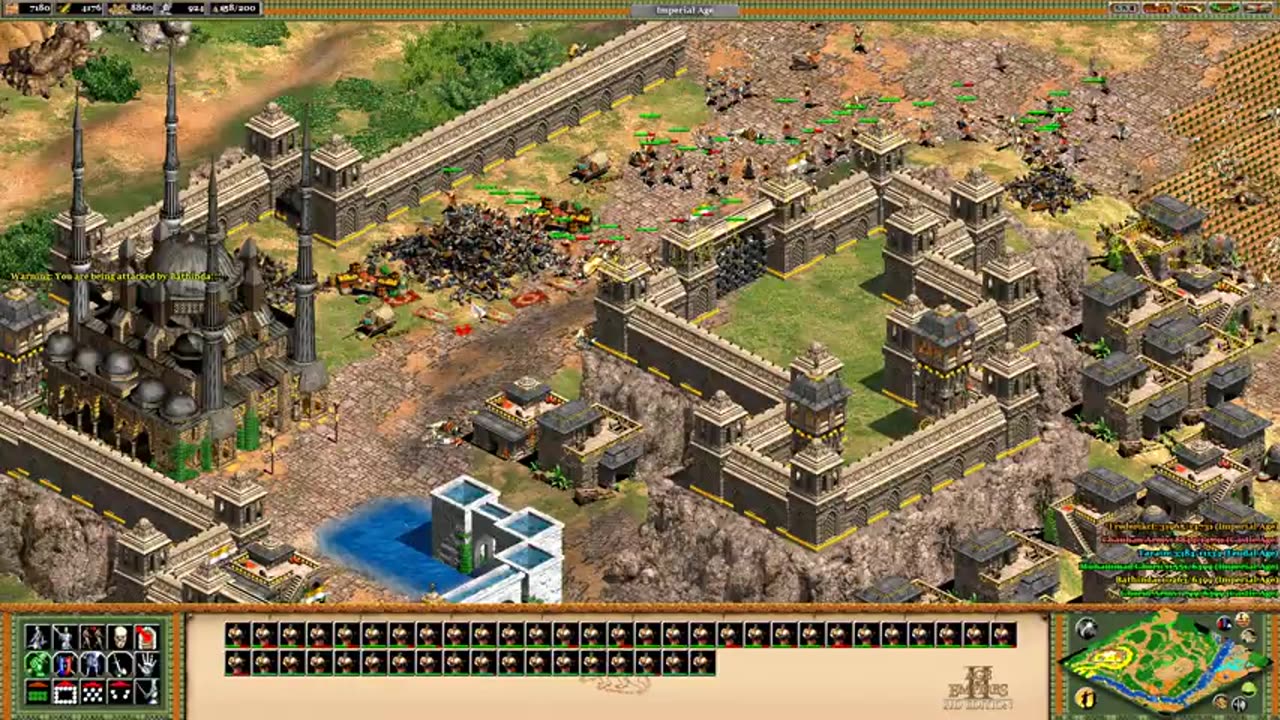 PC Longplay - Age of Empires II HD Edition - WW - 27-50