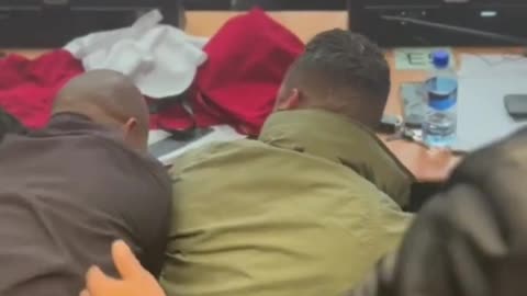 EFF Councillor Mzubani Dambuza was attacked and choked