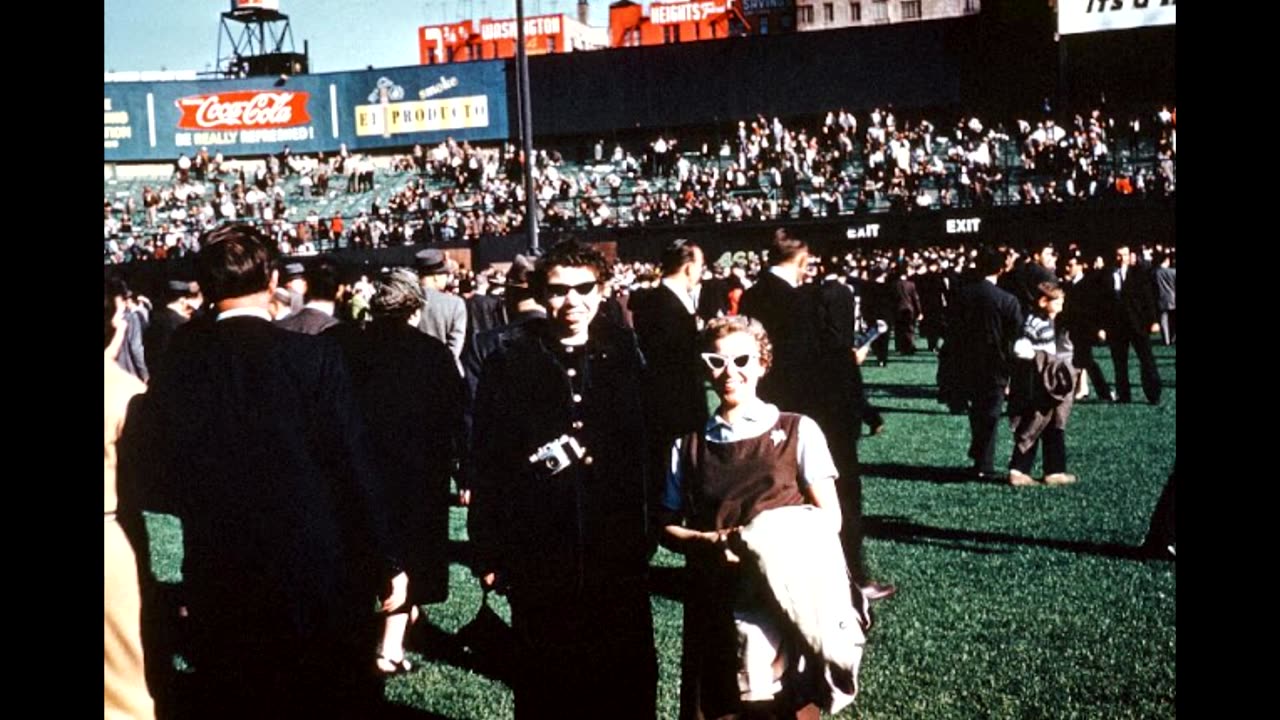 57 Nostalgic Photos of New York City in the Late 1950s