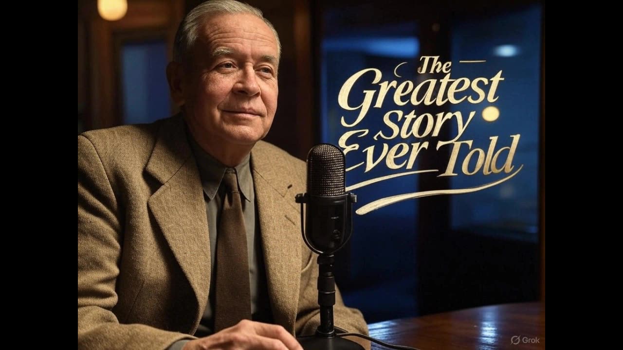 greatest story ever told episode Moses