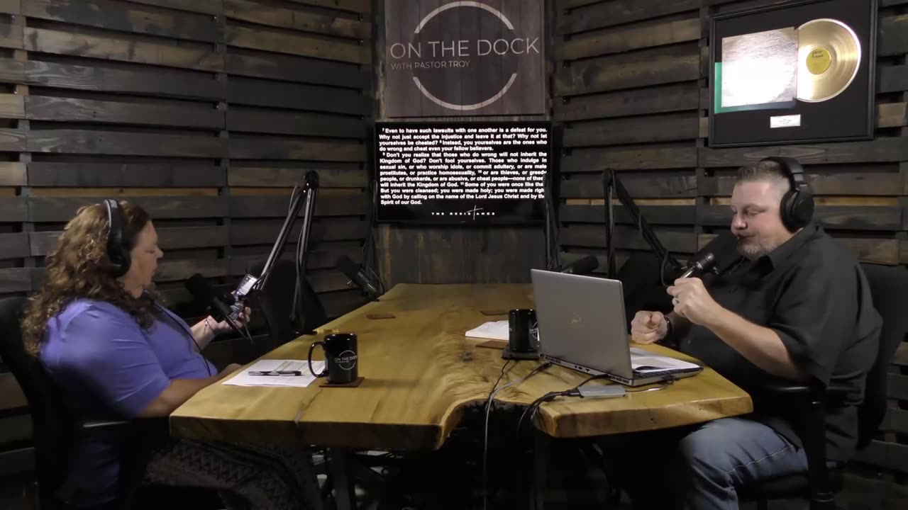 Ep 384r Best of Season 3- BASC The Resistance: Rise of the Church- Rules of Hard Knocks 12